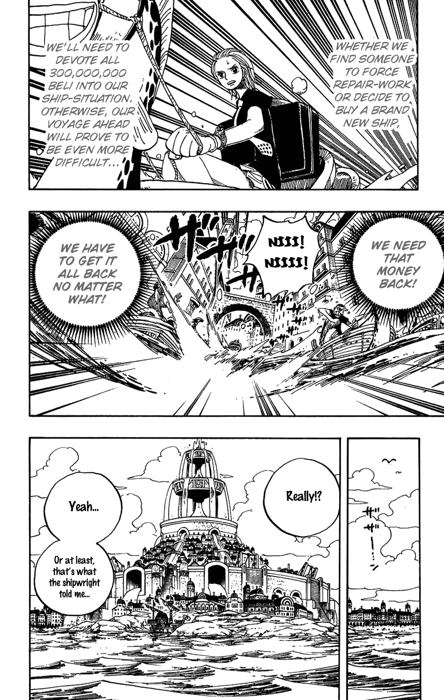 One Piece, Chapter 329 image 04